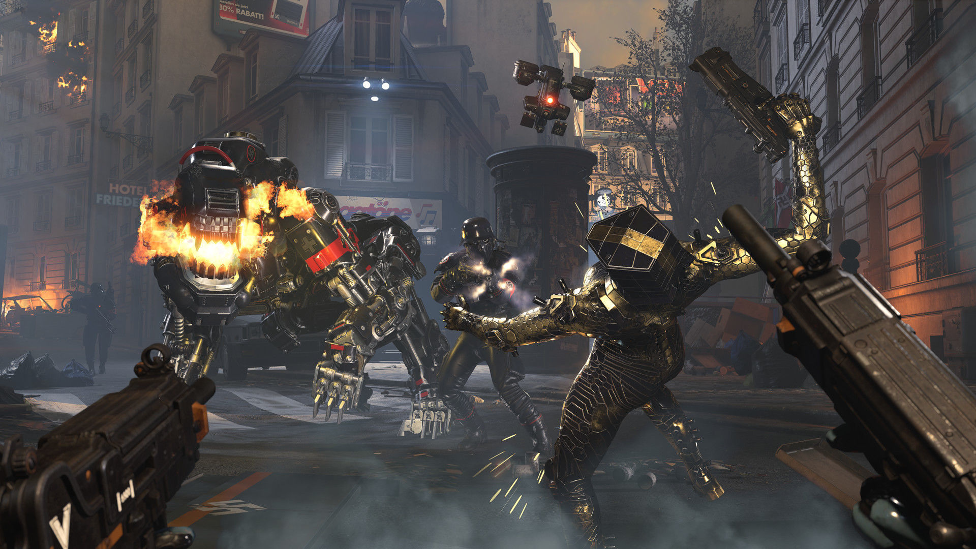 'Wolfenstein: Youngblood' 2